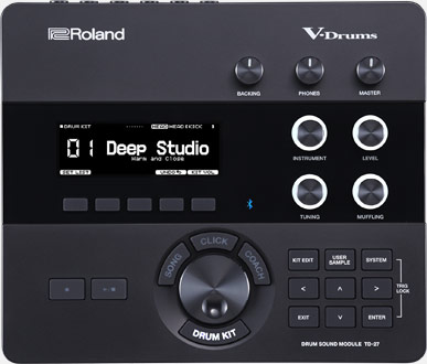 Roland TD-27 v2 Drum Module